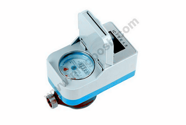 插卡式水表如何換電池？