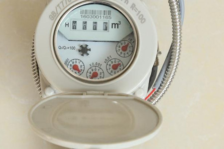 如何知道IC卡預付費水表電池沒電了？