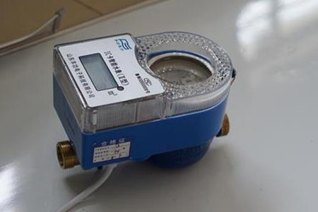 無線遠傳水表用水量怎么看?