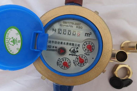 無線遠傳水表怎么選用比較科學？