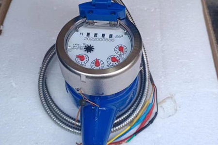 Lora無線遠傳水表是怎么實現(xiàn)數(shù)據(jù)遠傳的?