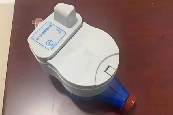 一鍵抄表的遠傳水表，讓用水管理更高效！ 圖2