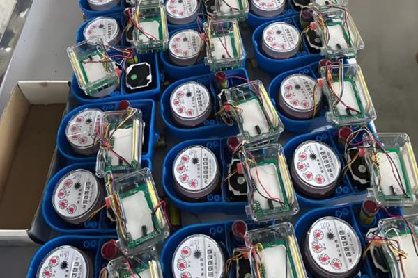 光電直讀遠傳閥控水表的工作原理原來是這樣的！ 圖1