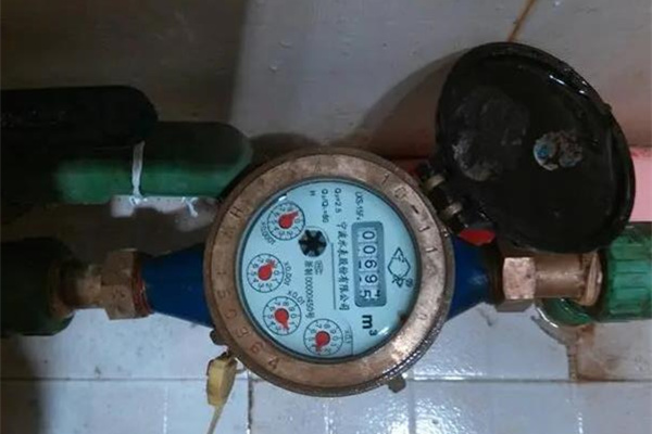 光電直讀遠傳閥控水表的工作原理原來是這樣的！ 圖2