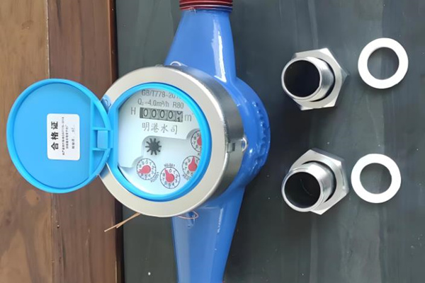 遠(yuǎn)傳水表需經(jīng)過(guò)檢驗(yàn)合格才能夠出廠 圖1