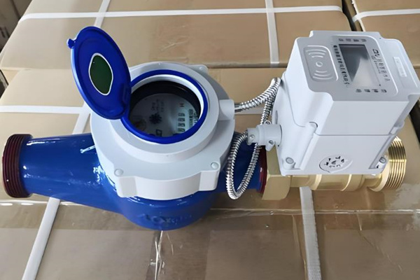 如何解決預(yù)付費(fèi)水表無法出水的狀況? 圖1