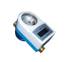 如何判斷IC水表是否需要更換換電池？