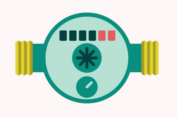 光電直讀遠(yuǎn)傳閥控水表能解決老賴拖欠水費問題