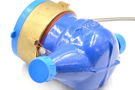 RS485智能遠(yuǎn)傳水表的結(jié)構(gòu)、原理及應(yīng)用